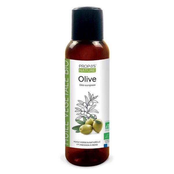 Olive Organic Oil