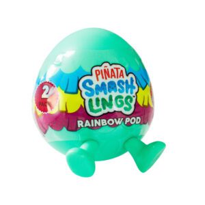 Pinata Smashlings Rainbow Pod 2-pack