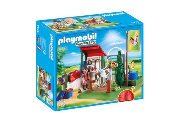 Playmobil Country Hästdusch 6929