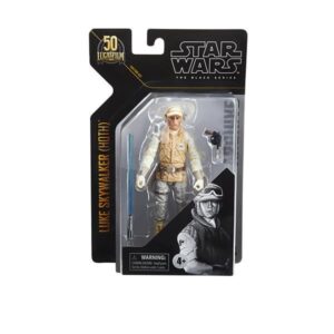 Star Wars Black Series Archive Luke Skywalker (Hoth)