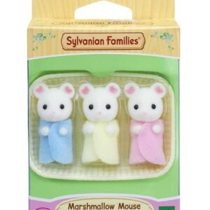 Sylvanian Families Marshmallowmustrillingarna 5337