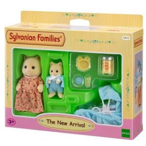 Sylvanian Families The New Arrival 5433
