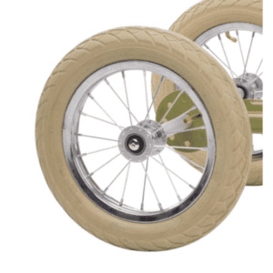 Trybike Extra Wheel From 2 to 3 Wheels Vintage