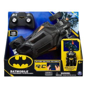 Batman Batmobile Radiostyrd 1:20