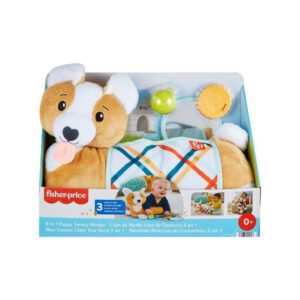 Fisher Price 3-in-1 Puppy Magkudde