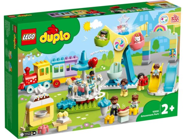 LEGO Duplo Nöjespark 10956