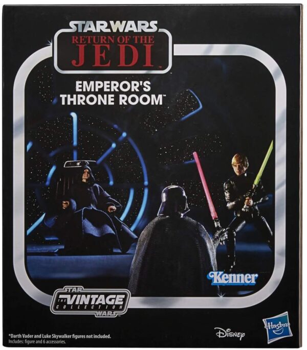 Star Wars The Vintage Collection - Emperor's Throne Room