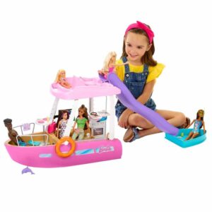Barbie Drömbåt DreamBoat HJV37