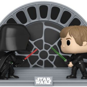 Funko POP! Star Wars: Return of the Jedi - Luke vs Vader