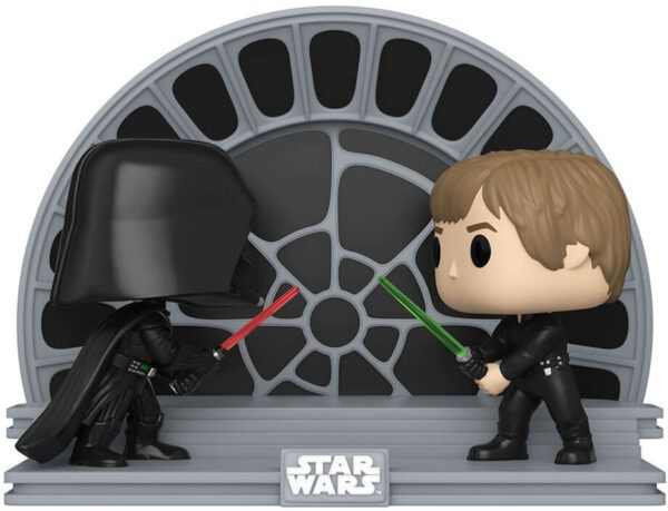 Funko POP! Star Wars: Return of the Jedi - Luke vs Vader