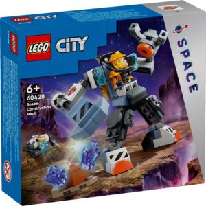 LEGO City Rymdrobot 60428