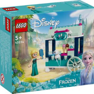 LEGO Disney Elsas frostiga godsaker 43234