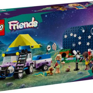 LEGO Friends Campingbil för stjärnskådning 42603