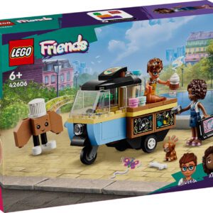 LEGO Friends Kafévagn 42606