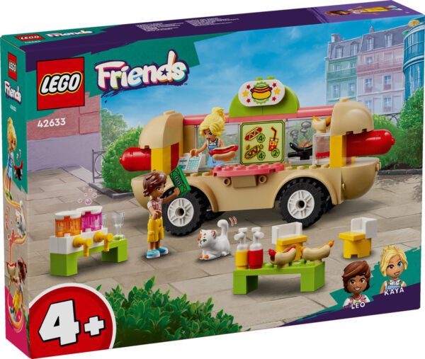 LEGO Friends Korvvagn 42633