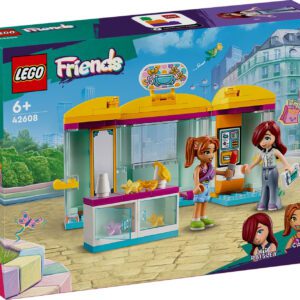 LEGO Friends Liten accessoarbutik 42608