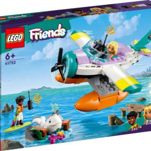 LEGO Friends Sjöräddningsplan 41752