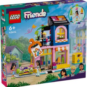 LEGO Friends Vintagebutik 42614