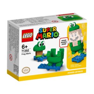 LEGO Super Mario Frog Mario - Boostpaket 71392