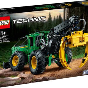 LEGO Technic John Deere 948L-II lunnare 42157