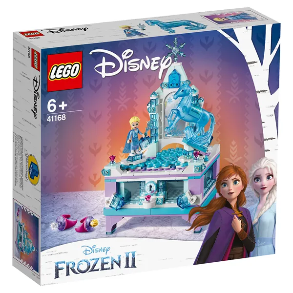 LEGO® Disney™ Elsas smyckeskrin