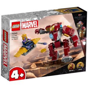 LEGO® Marvel Iron Man Hulkbuster mot Thanos