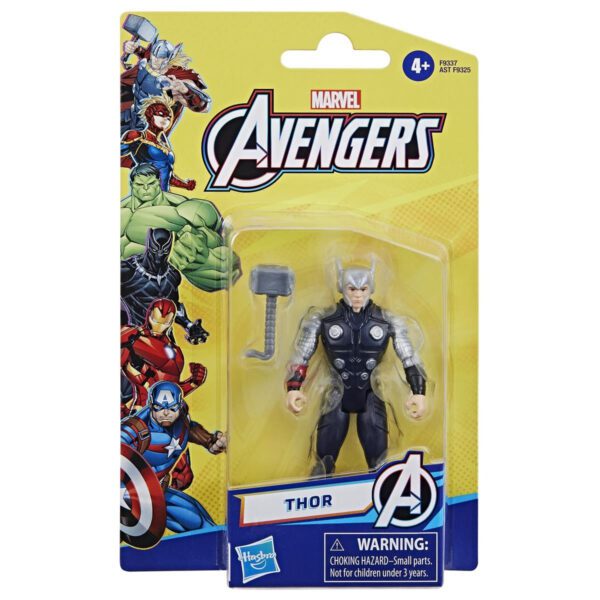 Marvel Avengers Figur 10cm Thor
