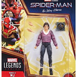 Marvel Legends Spider-Man: No Way Home - Marvel's MJ