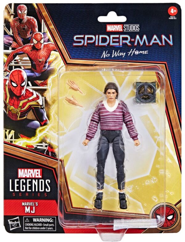 Marvel Legends Spider-Man: No Way Home - Marvel's MJ
