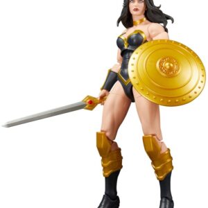 Marvel Legends - Squadron Supreme Power Princess