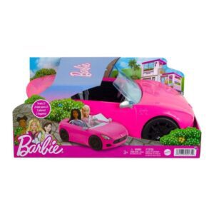 Barbie Rosa Cabriolet