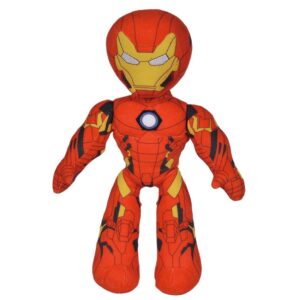 Disney Marvel Iron man Poserbart Mjukdjur 25cm