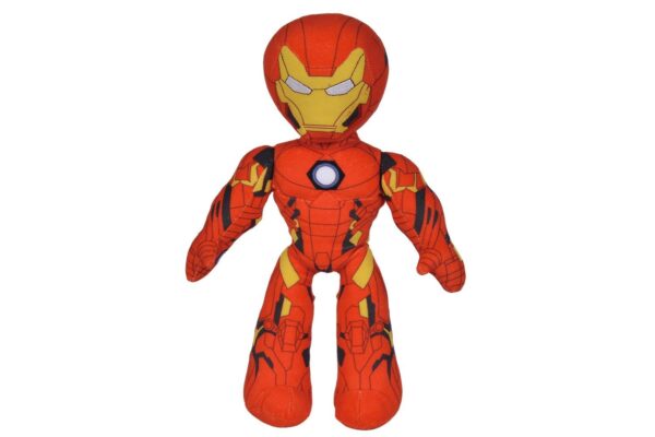 Disney Marvel Iron man Poserbart Mjukdjur 25cm
