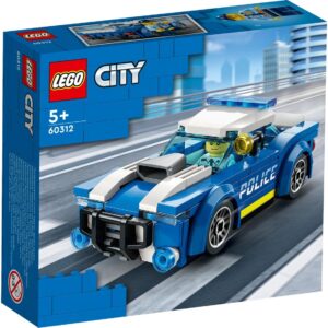 LEGO City Polisbil 60312