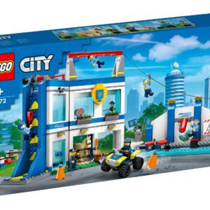 LEGO City Polisskola 60372