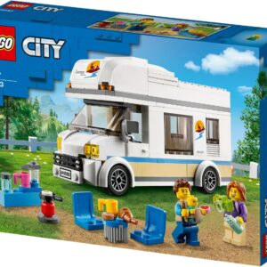 LEGO City Semesterhusbil 60283