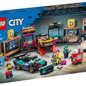 LEGO City Specialbilverkstad 60389