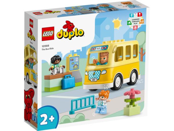 LEGO DUPLO Bussresan 10988