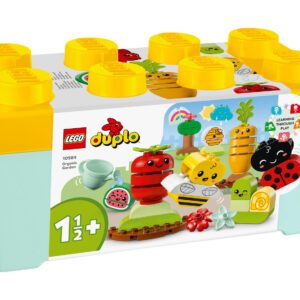 LEGO DUPLO Ekologisk trädgård 10984