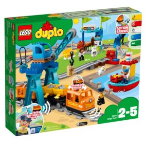LEGO DUPLO Godståg 10875
