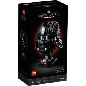 LEGO Darth Vader Helmet 75304