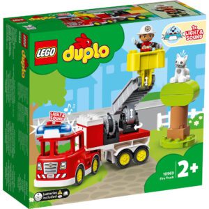 LEGO Duplo Brandbil 10969