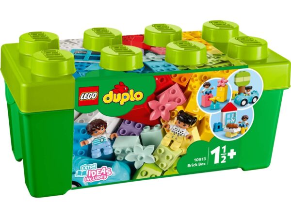 LEGO Duplo Klosslåda 10913
