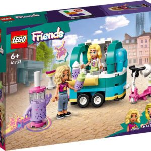 LEGO Friends Bubbeltevagn 41733