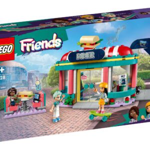 LEGO Friends Heartlakes servering 41728