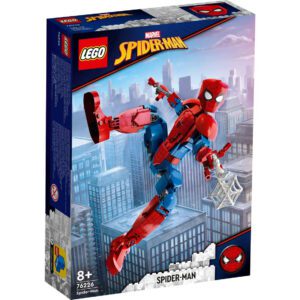 LEGO Marvel Spider-Man figur 76226