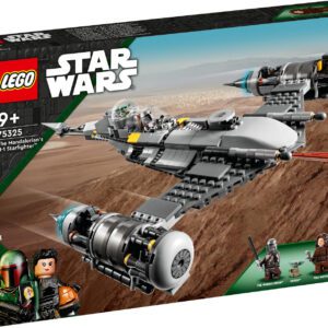 LEGO Star Wars The Mandalorian?s N-1 Starfighter 75325