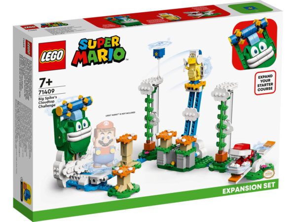 LEGO Super Mario Big Spikes molnutmaning Expansionsset 71409