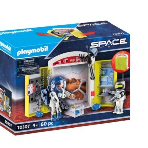 Playmobil Space Leklåda "På rymdstationen" 70307