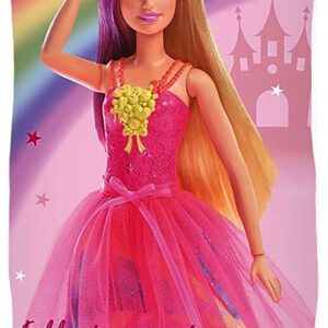 Barbie Badlakan Rainbow